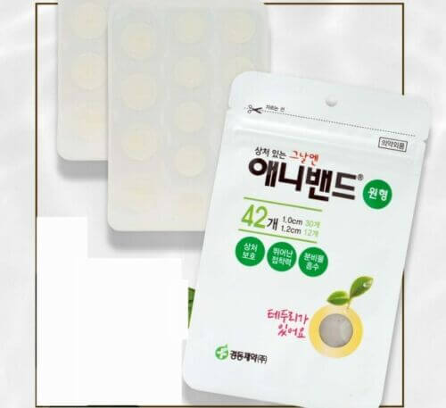 Hydrocolloid Pimple Patch